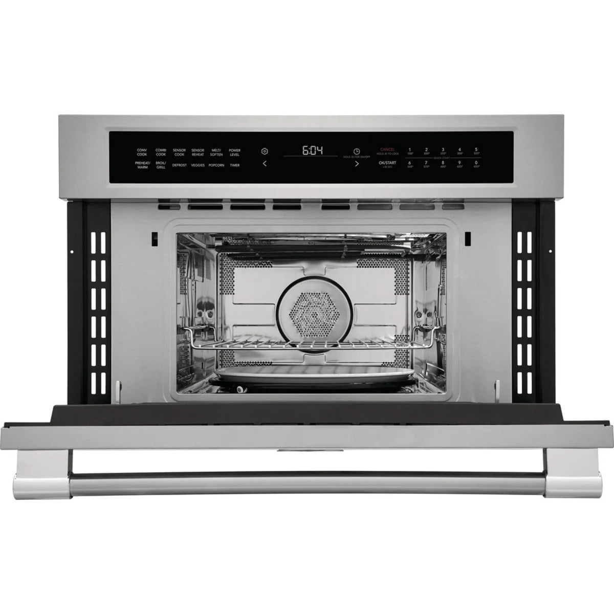 NEW Frigidaire Professional 30 in. Electric Built-In Microwave