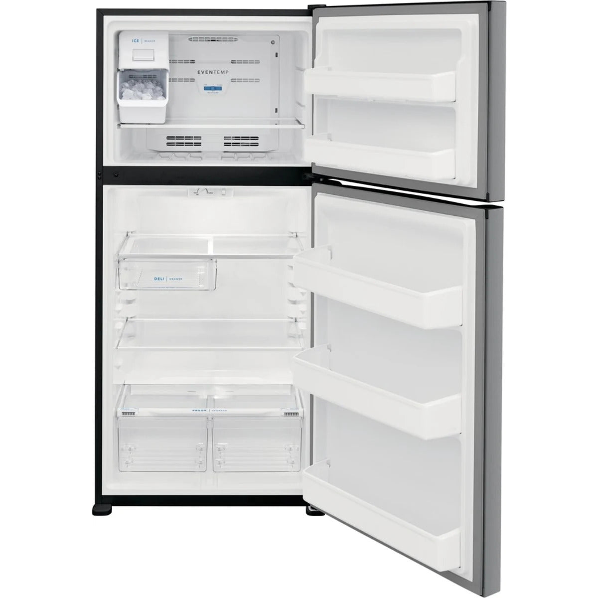 NEW Top Freezer Refrigerator