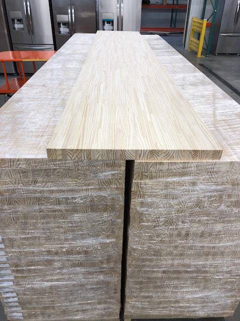 NEW Butcher Block
