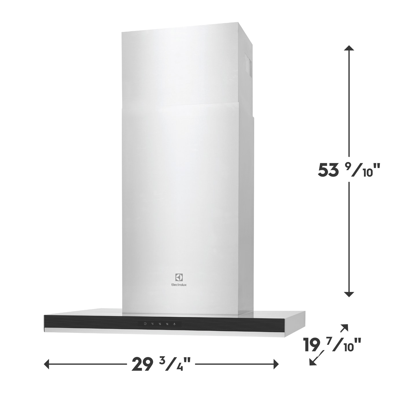 NEW Electrolux 30" Wall-Mount T Shape Hood