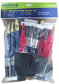 NEW 20PC Paint Brush/Foam Set