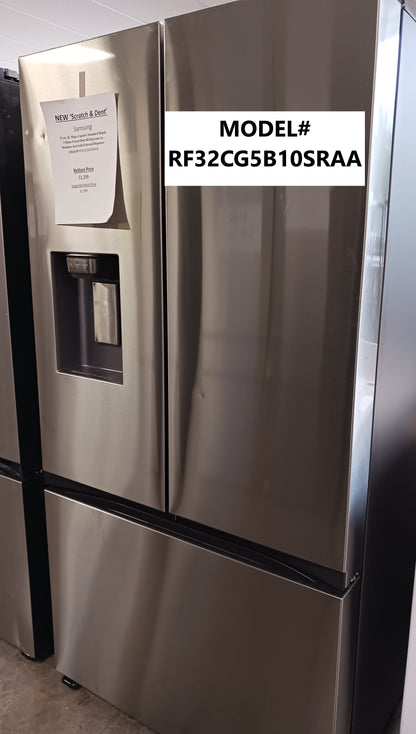 NEW French Door Refrigerator