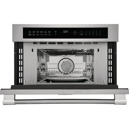 NEW Frigidaire Professional 30 in. Electric Built-In Microwave