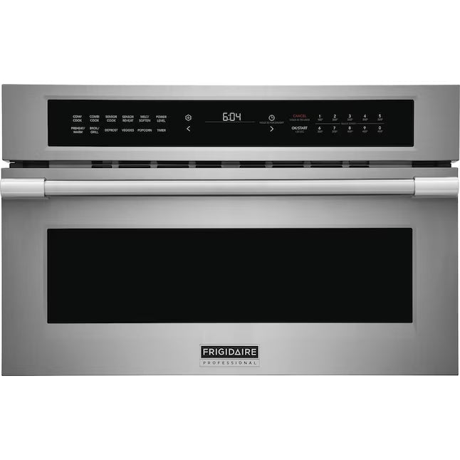 NEW Frigidaire Professional 30 in. Electric Built-In Microwave