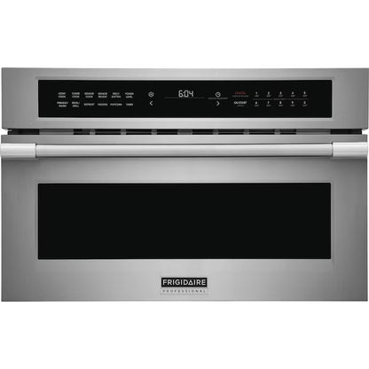 NEW Frigidaire Professional 30 in. Electric Built-In Microwave
