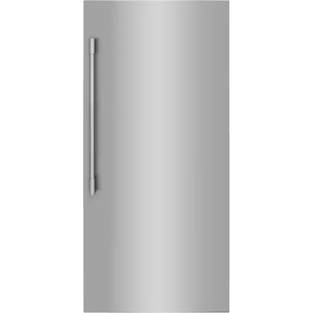 NEW Frigidaire Professional 19 cu. ft. Single Door Freezerless Refrigerator w/BONUS Upright Freezer