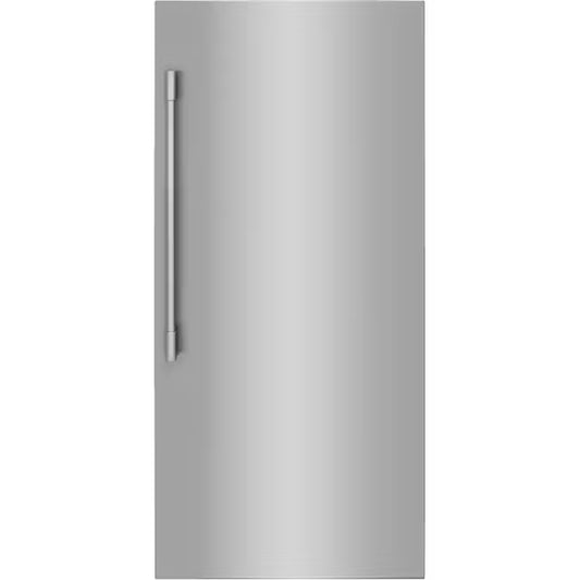 NEW Frigidaire Professional 19 cu. ft. Single Door Freezerless Refrigerator w/BONUS Upright Freezer