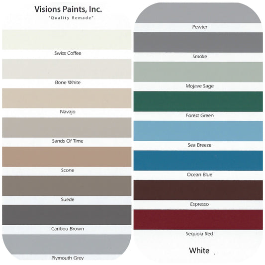 NEW Visions Paint (1 Gallon)