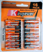 NEW 16pk AAA Batteries